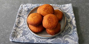 Chef John's Hot Water Cornbread