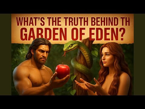 What’s the Truth Behind the Garden of Eden?