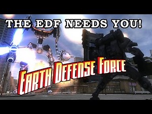 Earth Defense Force: An Overview & Recommendation