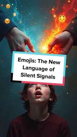 Left on Read on Instagram: "Ever wondered how emojis are more than cute icons? Discover how virtual hand gestures echo age-old social signals. #DigitalCulture #Emojis #History #SocialCues #Communication #Storytelling"