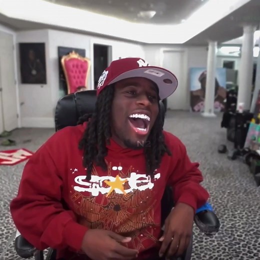 Got new clips inna pack🧑‍🍳#fyp #nuiedits #blowthisup #like #viral #foryou #foryoupage #kaicenat #kai #kaicenatedit