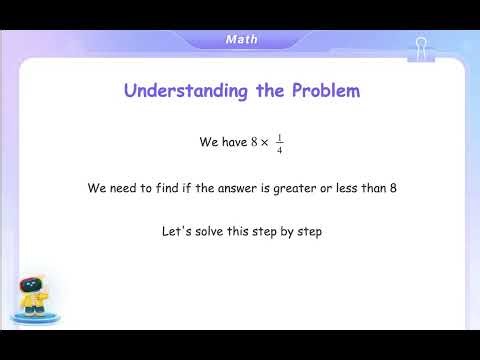Free Lesson - Compare Same Numerator Fractions Using the Rules