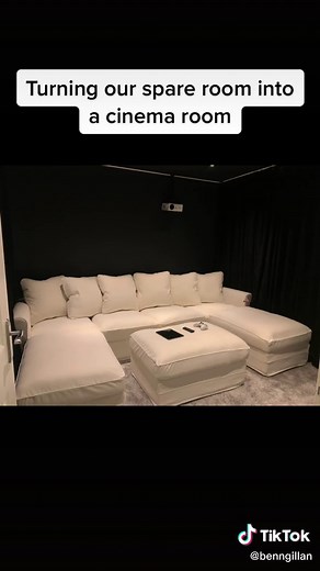 Transforming Spare Room into Home Cinema: Ideas & Inspiration