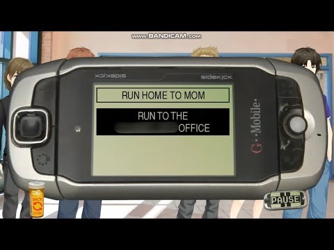 Class Of '09 - FULL Playthrough (Part 1) (No commentary)