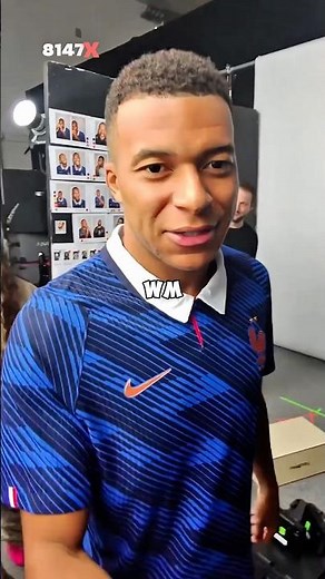 Complete disaster with Nike's World Cup jerseys #mbappe #worldcup2026 #jersey #football
