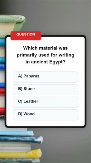 Can You Answer This Ancient Egyptian Quiz Question? 🤔 #shorts #ytshorts