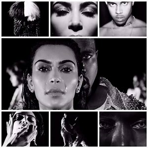 The allure of high fashion and celebrity comes full circle in Kanye West's video “Wolves" vevo.ly/twG2Gg | Vevo