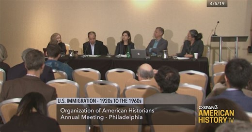 U.S. Immigration, 1920s to the 1960s