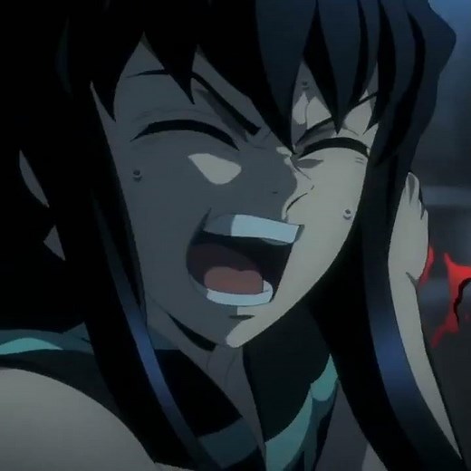 la muerte de su hermano gemelo muichiro tokito - kimetsu no yaiba 💙😥