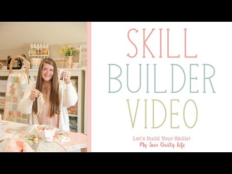 Skill Builder Video #1 Corner Squares