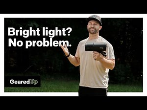 High-Speed sync with the Profoto B20: Control light in any condition