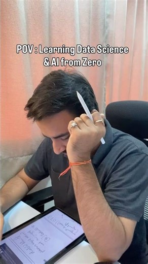 I Tried Data Science and AI for 90 Days Here's What I Found