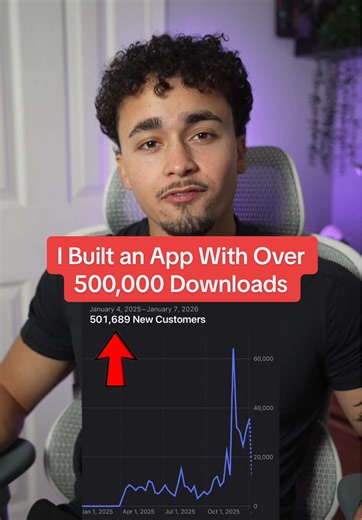 If you have an idea, create it with @emergent.sh #tech #review #emergent #fyp