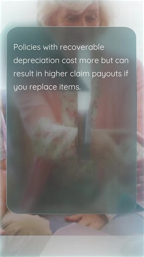 Understanding Recoverable Depreciation in Home Insurance Policies Let’s connect and talk about the latest insights in the industry! #InsuranceExpertsWPB | Smith Laurent, LLC