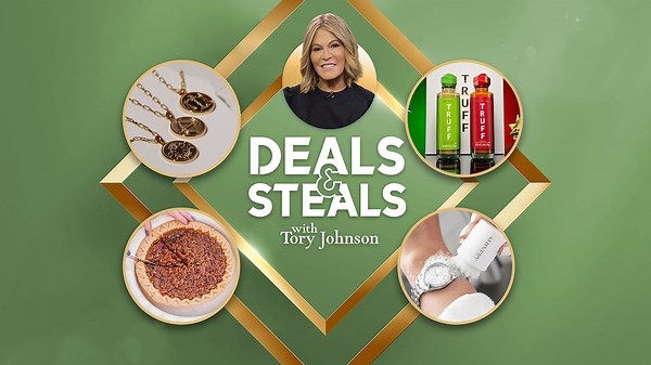 'GMA' Deals & Steals on Oprah's Favorite Things