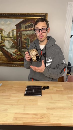 4G LT Cameras for Remote Property Security