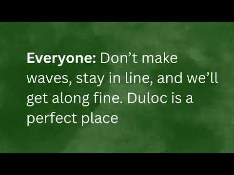 05. What's Up Duloc Lyrics
