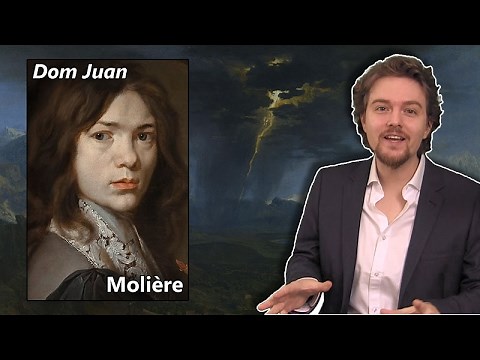 Molière, Dom Juan - Summary in 5 minutes