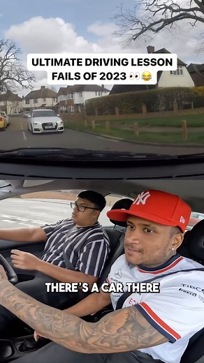 Jrizzy Jeremy on Instagram: "Who thinks we can get him his driving license next year?  Thank you to everyone who has joined us on this journey ❤️ #reels #reelsinstagram #comedy #driving #drivingtest #drivinglessons #drivingtips"