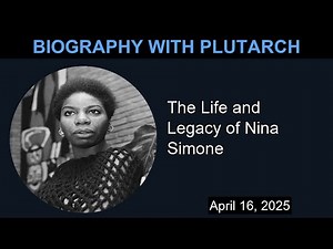 The Life and Legacy of Nina Simone | Biography With Plutarch
