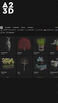 The Best 3D Asset Library for Blender Artists?
