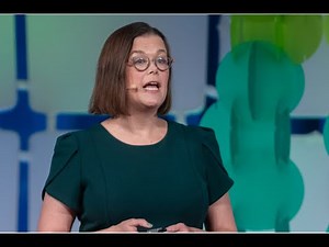 Think Like an Awesome Ancestor: A Daily Practice to Ease Eco-Anxiety | Heather White | TEDxBoston