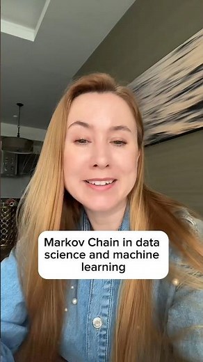 Markov Chain in #statistics #ml #datascience #datascientist #dataanalyst