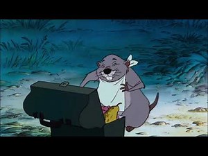 Gopher’s Midnight Snack Winnie the Pooh redub