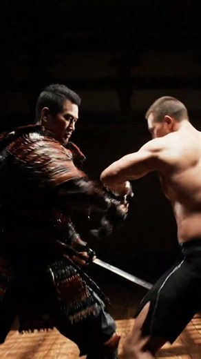 Samurai vs MMA Fighter: Who Actually Wins #martialarts #samurai #fighting