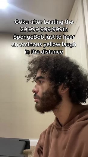 SpongeBob vs Goku: The Ultimate Power Scale