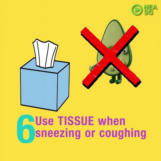 Practise 7 Habits of Good Public Hygiene