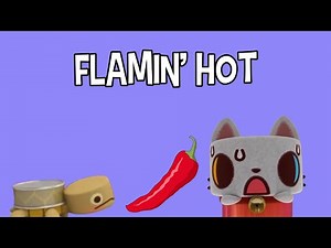 Canimals Funny Voiceovers: Chili Can Carnage