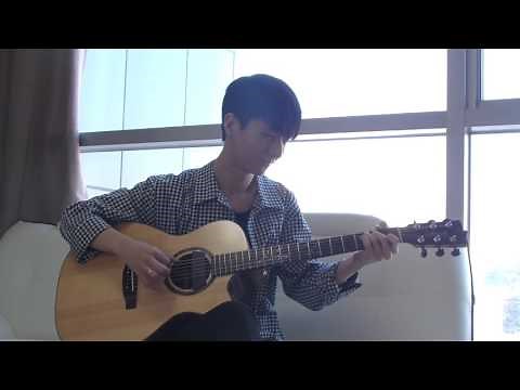 (AKMU) 오랜 날 오랜 밤 Last Goodbye - Sungha Jung