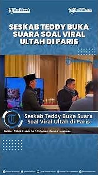 Viral Birthday Video in Paris, Cabinet Secretary Teddy Clarifies, Emphasizes It Was a Spontaneous...