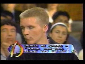 Ozzie's Peoples Court