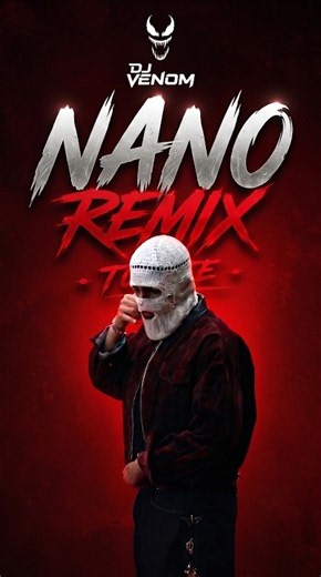 TUL8TE, Saint Levant - Nano(DJ Venom Remix) 2026 | تووليت، ساينت ليفانت - نانو ريمكس#نانو #توليت