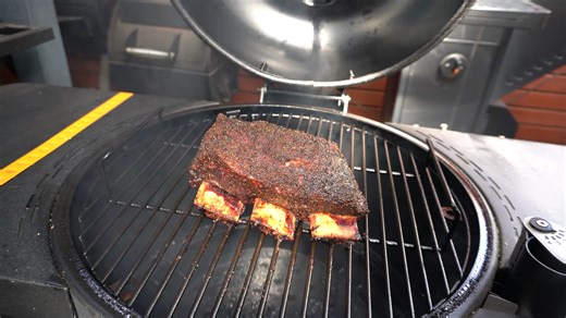 How to make the best smoked beef ribs