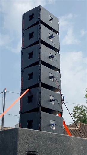 Line array kecil balap keras lantang ✅ | Purwanto