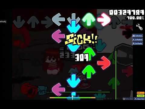 [osu!mania] Tricky - Expurgation [Friday Night Funkin Mod]'