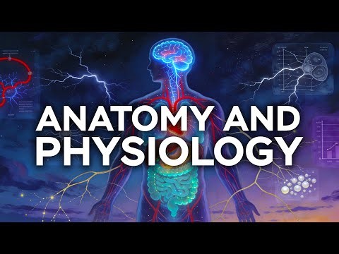 Fall Asleep Learning Human Body Anatomy and Physiology