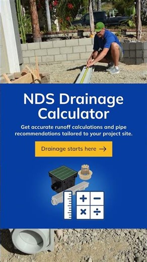 Designing a Drainage System? Start Here!