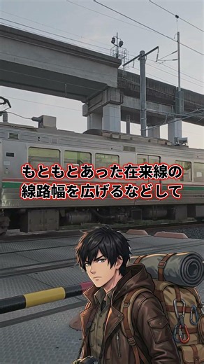 福島県の観光名所新幹線アプローチ線に行ってみた！！