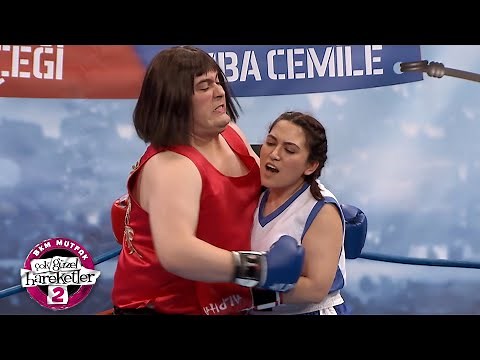 Bokstan Meseleler (50.Bölüm) - Çok Güzel Hareketler 2