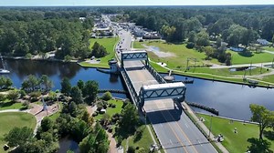 From the familiar Great Bridge Bridge to the towering Gilmerton, Chesapeake’s bridges keep our City connected every day, but did you know that not all of them are City owned? On this episode of Bridging Chesapeake, we're embarking on a brief exploration of who owns, operates, and maintains these critical crossings that keep Chesapeake moving. | City of Chesapeake Government