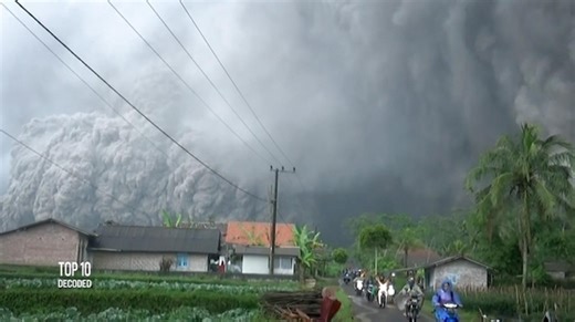 Watch Danger Decoded Season 1 Episode 4 Natural Disasters Online