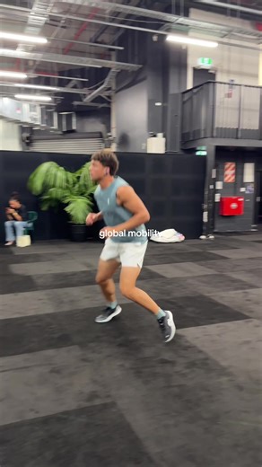 Ben Shelton Pre-Match Warm Up and Mobility Exercises