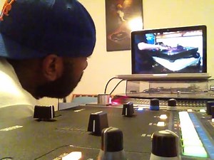 Tonight's lesson with Don P felt so nostalgic! We went at it for an hour straight. There were times it felt like 1994 all over again and I was up in Harlem, zoned out inside Raida's room, helping him decode the most efficient way to arrange the perfect 6 minute DMC set... I'm building an army y'all. An army of DJs and when they strike, they'll strike with the awesomest sonic force known to man! #PrepareForBattle | DJ Rob Swift