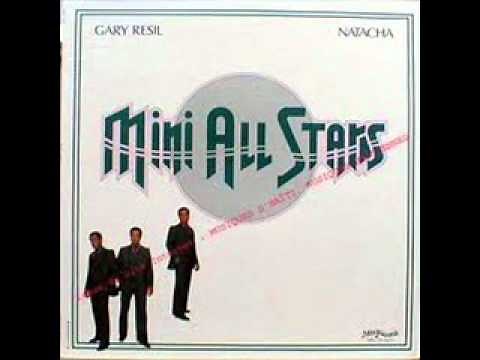 Mini All Stars - Natacha