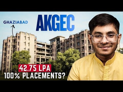 AKGEC Ghaziabad College Review 2026 — Honest & Detailed Campus Experience