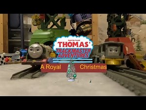 Thomas' Trackmaster Adventures Season 4 Finale | Episode 10 | A Royal Christmas